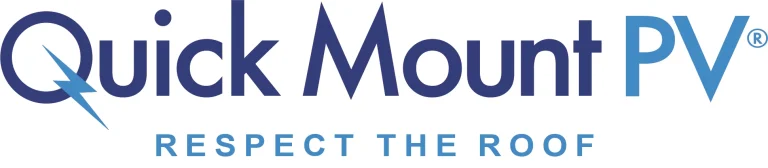 Logo - Quick Mount PV - Respect The Roof