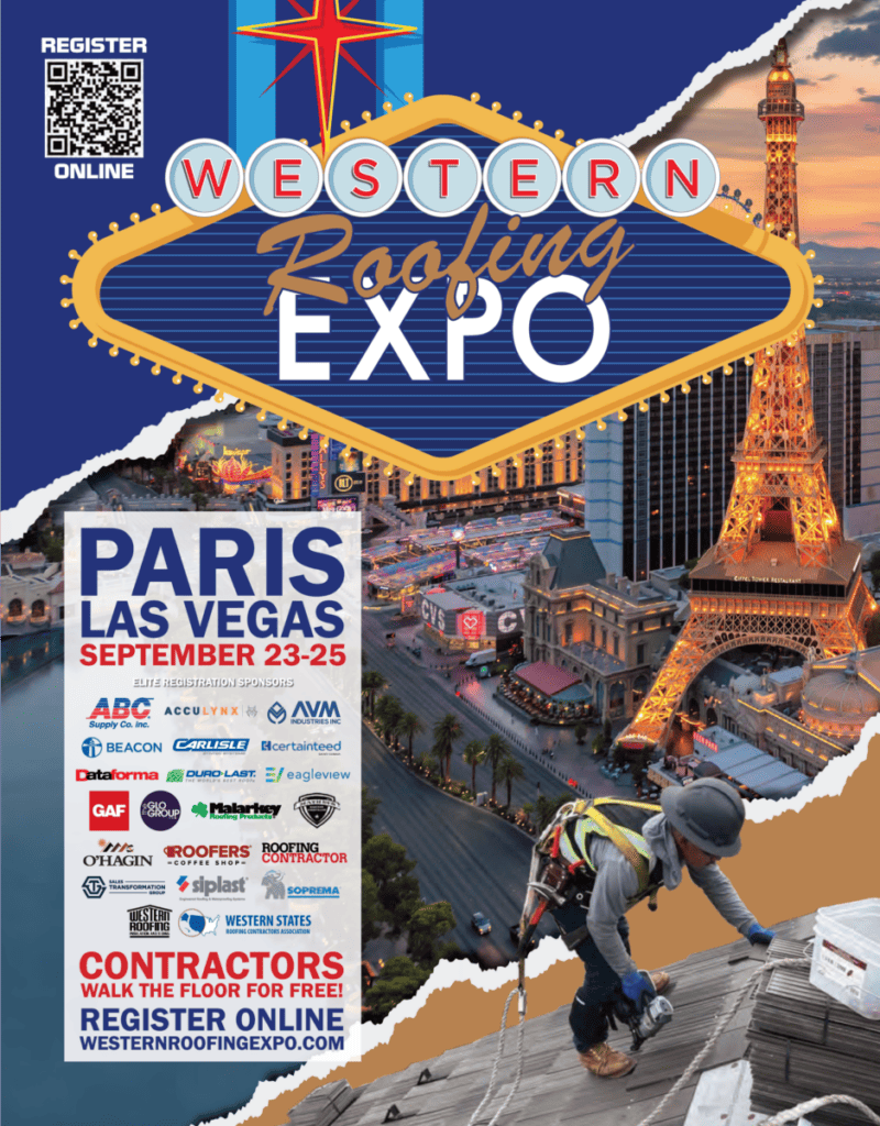 Western Roofing Expo 2023 ABC Supply